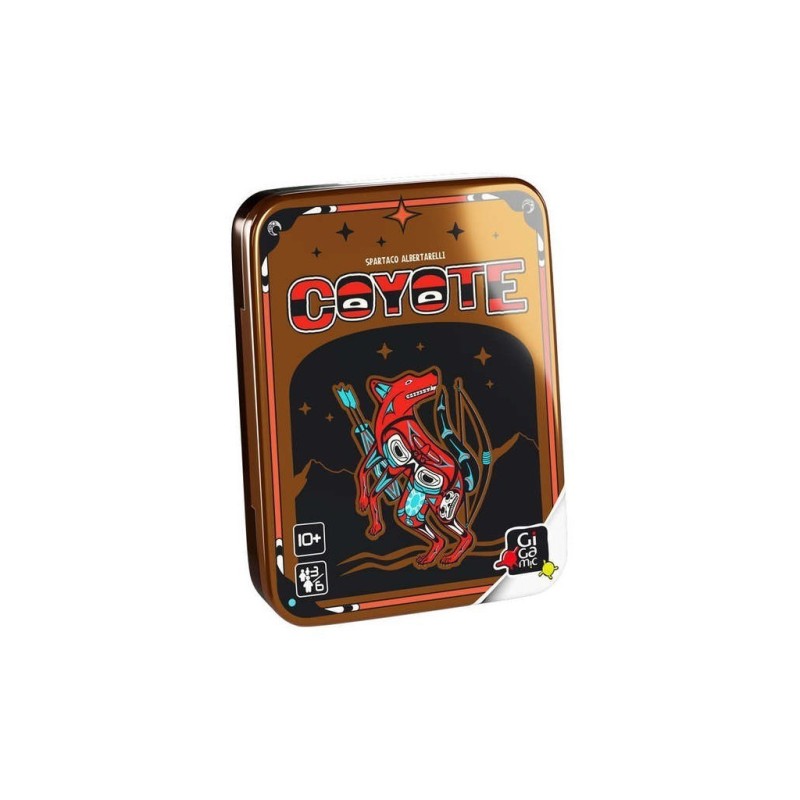 Jeux de société - Coyote Jeux de société - Coyote