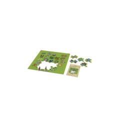 Jeux de société - Puzzle Challenge - Pompiers à la Rescousse !