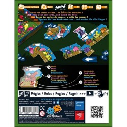 Jeux de société - Mow Access