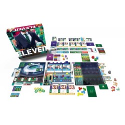 Jeux de société - Eleven