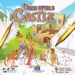 Jeux de société - Once Upon A Castle