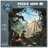 Puzzle Art & Meeple : Tikal - 1000 Pièces
