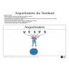 Figurine à peindre : Régiment de 10 Arquebusiers du Sunland