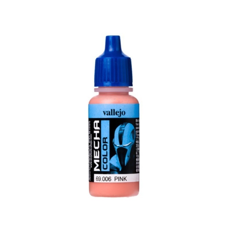 Peinture Vallejo Mecha Color : Rose - Pink Peinture Vallejo Mecha Color : Rose - Pink