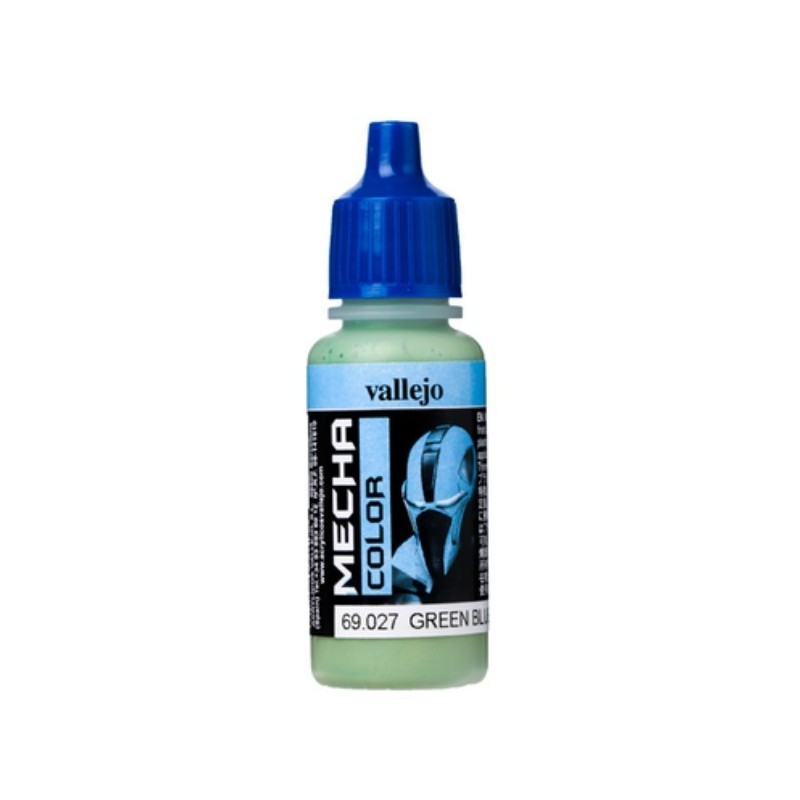Peinture Vallejo Mecha Color : Bleu Sombre - Dark Blue Peinture Vallejo Mecha Color : Bleu Sombre - Dark Blue