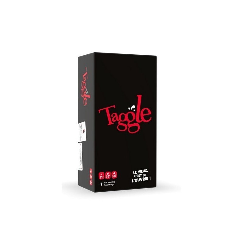 Jeux de société - Taggle XL