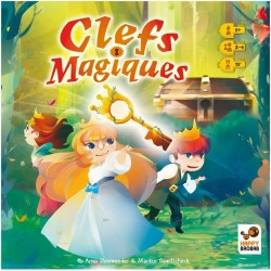 Jeux de société - Clefs Magiques