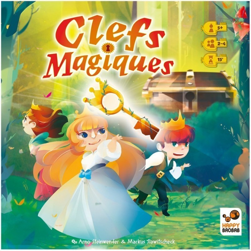 Jeux de société - Clefs Magiques Jeux de société - Clefs Magiques