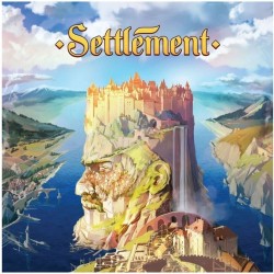 Jeux de société - Settlement