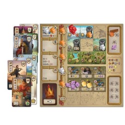 Jeux de société - Settlement