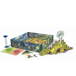 Jeux de société - Dors Dragon d'Or