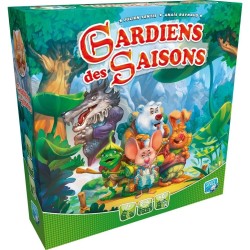 Jeux de société - Gardiens des Saisons