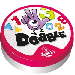 Jeux de société - Dobble 123