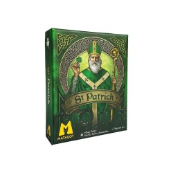 Jeux de société - St Patrick