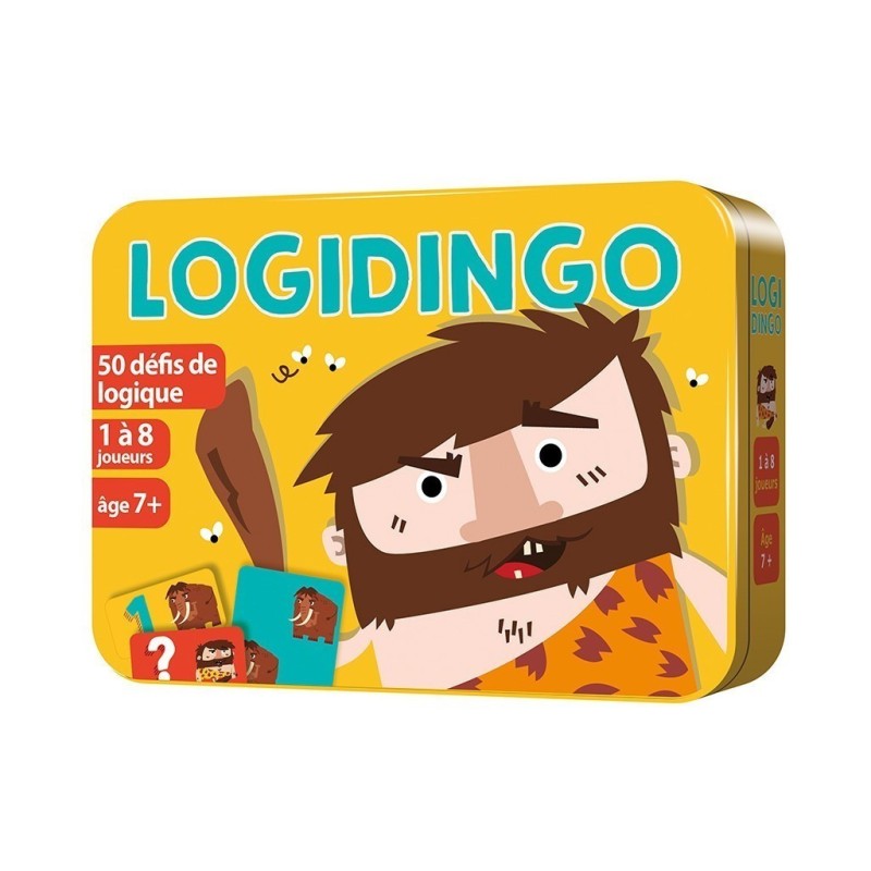Jeux de société - Logidingo Jeux de société - Logidingo