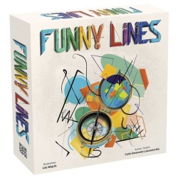 Jeux de société - Funny Lines