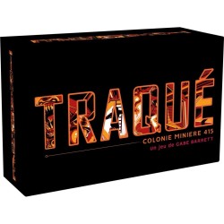 Jeux de société - Traqué - Colonie Minière 415