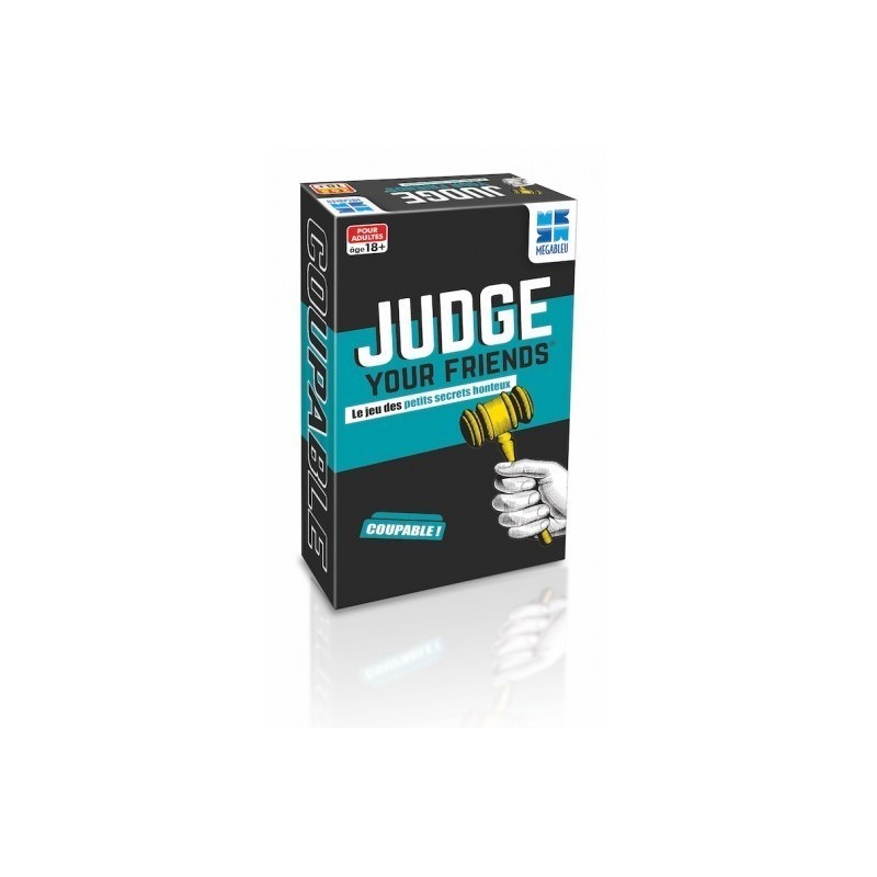 Jeux de société - Judge Your Friends Jeux de société - Judge Your Friends