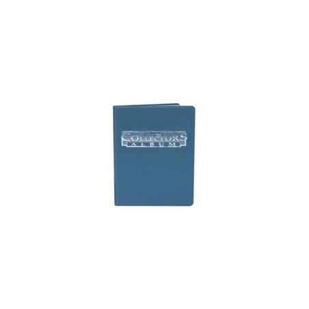 Portfolio A4 - 9 cartes Navy