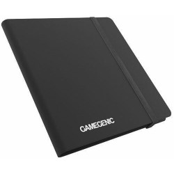 Portfolio -24- Pocket Casual Album: Black