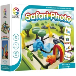 Jeux de société - Safari Photo
