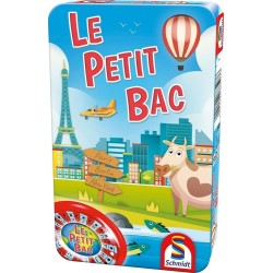 Jeux de société - Le Petit Bac