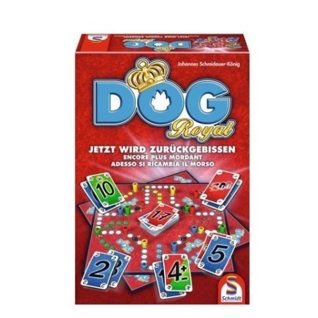 Jeux de société - Dog Royal