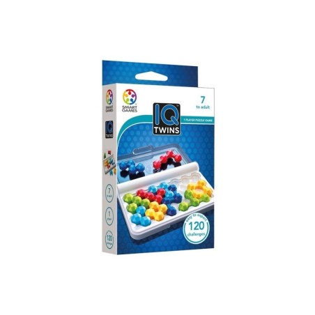 Jeux Smart Games - IQ Twin