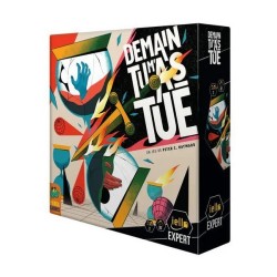 Jeux de société - Demain Tu M'as Tué