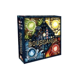 Jeux de société - Boussanga
