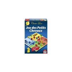 Jeux de société - Les Classiques : Jeu des Petits Chevaux