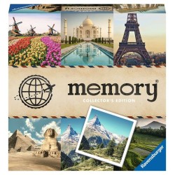 Jeux de société - Collector's Memory - Voyage