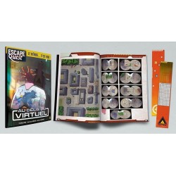 Escape Quest - Au-delà du Virtuel