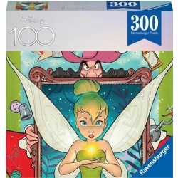 Puzzle Ravensburger Disney 100 : Fée Clochette - 300 Pièces