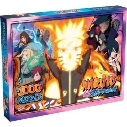Puzzle Winning Moves : Naruto Shippuden - 1000 Pièces