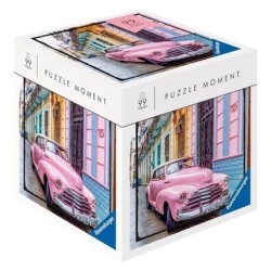Puzzle Ravensburger Moment : Cuba - 99 pièces