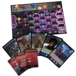 Jeux de société - Dune : Imperium - Extension : Immortalité