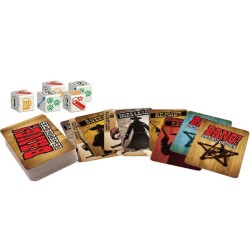 Jeux de société - Bang ! The Dice Game