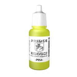 Peinture Prince August : Jaune Vert