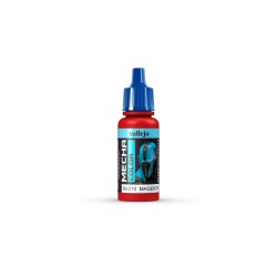 Peinture Vallejo Mecha Color : Magenta - Magenta