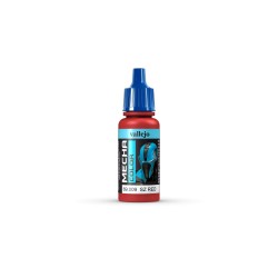 Peinture Vallejo Mecha Color : Rouge SZ Red SZ