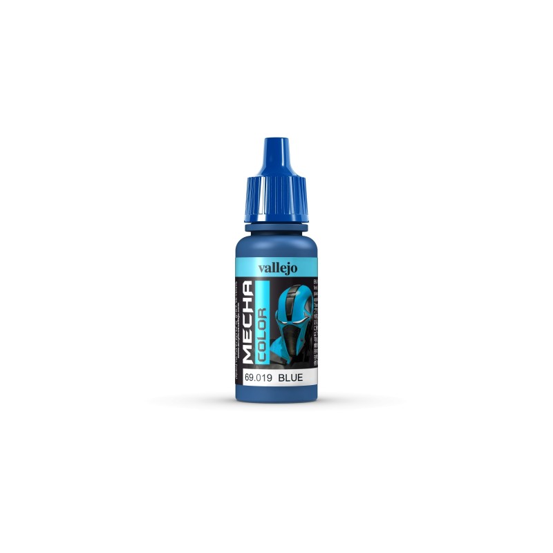 Peinture Vallejo Mecha Color : Bleu - Blue Peinture Vallejo Mecha Color : Bleu - Blue
