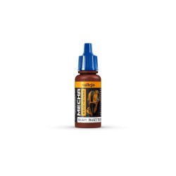 Peinture Vallejo Mecha Color : Texture Rouille Mat - Rust Texture Matt