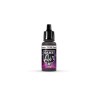 Peinture Vallejo Games Air : Brun Carbonisé - Charred Brown