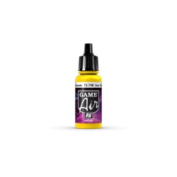 Peinture Vallejo Games Air : Jaune Solaire - Sun Yellow