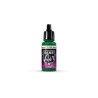 Peinture Vallejo Games Air : Vert Infame - Sick Green