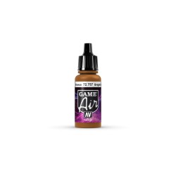 Peinture Vallejo Games Air : Bronze Clair - Birght Bronze