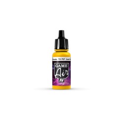 Peinture Vallejo Games Air : Jaune D'or