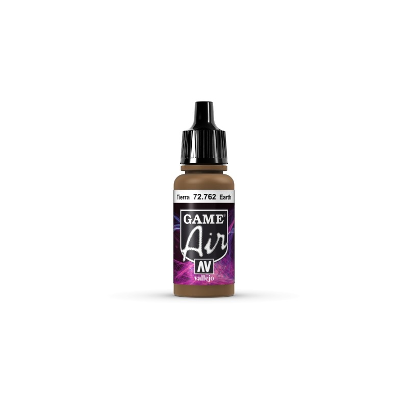 Peinture Vallejo Games Air : Terre - Earth Peinture Vallejo Games Air : Terre - Earth