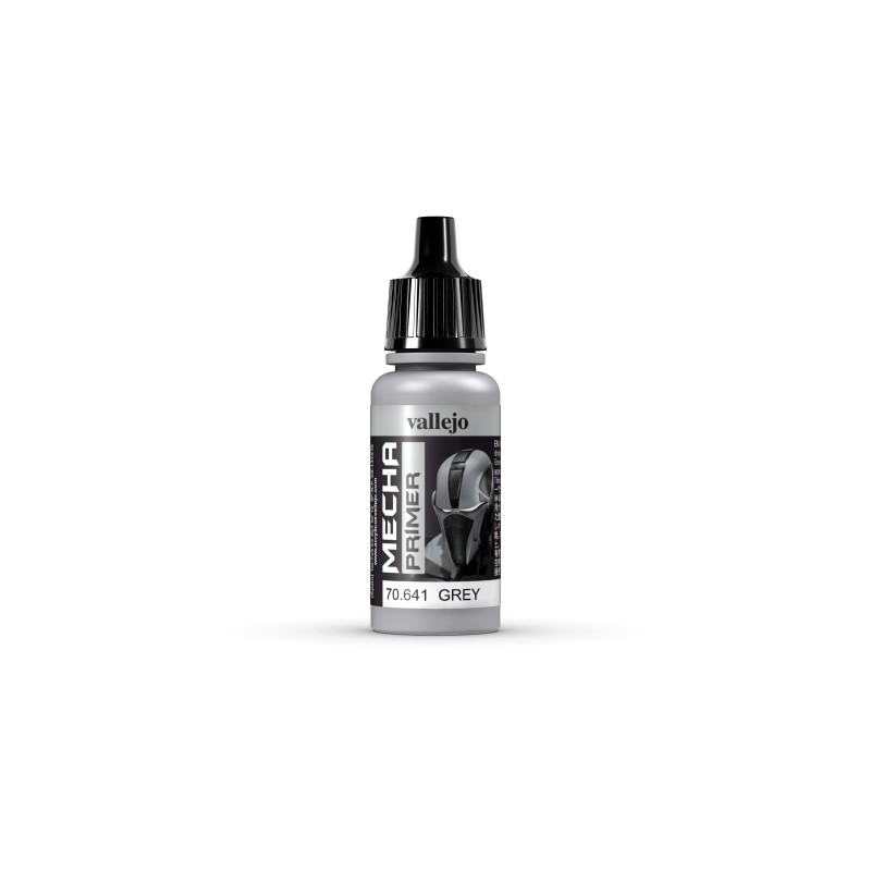 Peinture Vallejo Mecha Color : Primer Gris - Grey Primer Peinture Vallejo Mecha Color : Primer Gris - Grey Primer